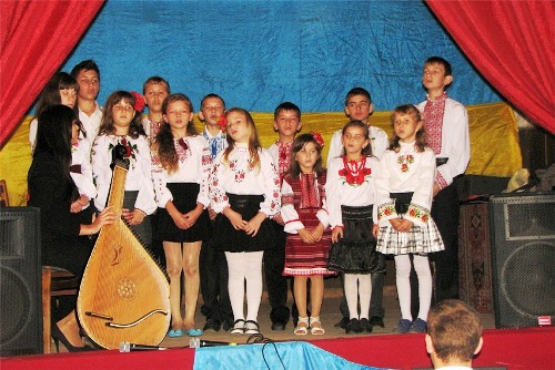 В Підгірцях урочисто відзначили ювілей виходу УГКЦ з підпілля.(ФОТО)